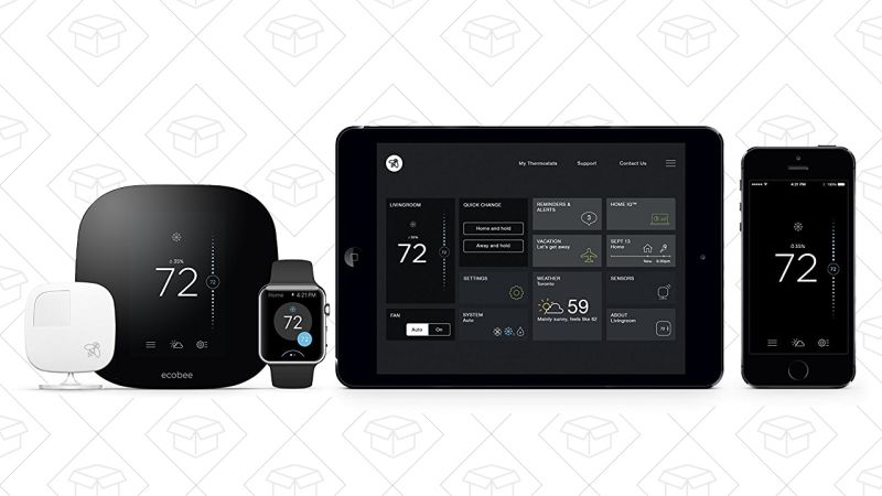 Ecobee3, $186